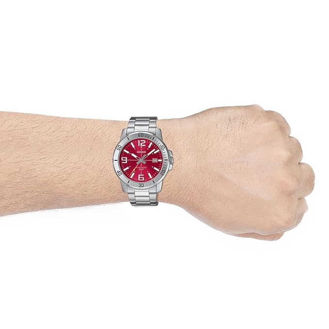 Ceas Barbati, Casio, Collection MTP-VD MTP-VD01D-4BVUDF - 1 | YEO